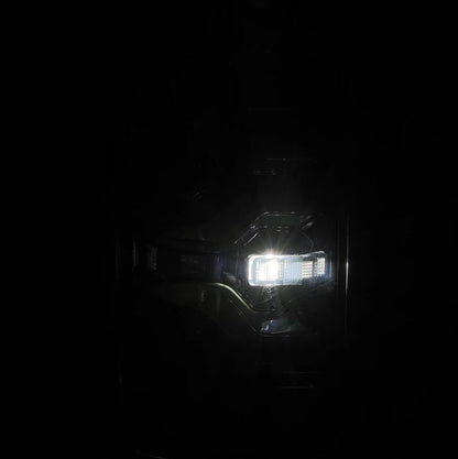 LED Taillights Alpha-Black by AlphaRex