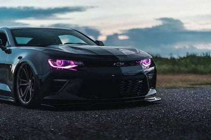 ORACLE Lighting 2016-2018 Chevrolet Camaro ColorSHIFT RGB+W Headlight DRL Upgrade Kit by ORACLE Lighting