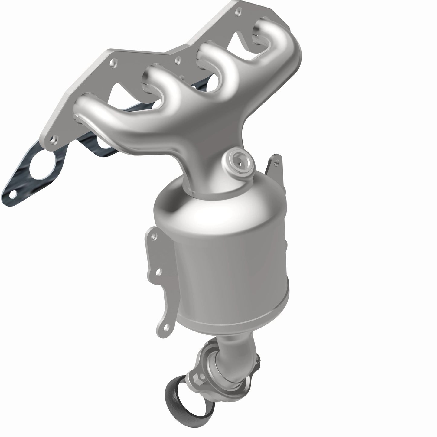 Catalytic Converter with Integrated Exhaust Manifold by MagnaFlow Exhaust Products