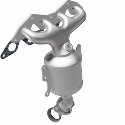 Catalytic Converter with Integrated Exhaust Manifold by MagnaFlow Exhaust Products