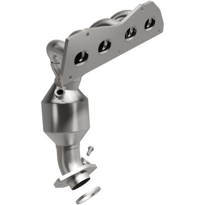 Catalytic Converter with Integrated Exhaust Manifold by MagnaFlow Exhaust Products