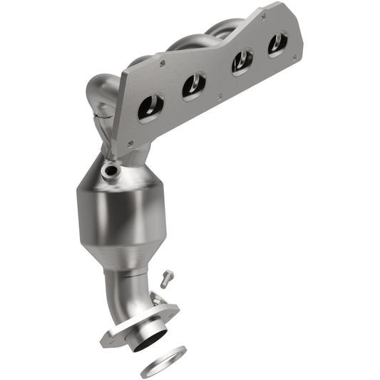 Catalytic Converter with Integrated Exhaust Manifold by MagnaFlow Exhaust Products