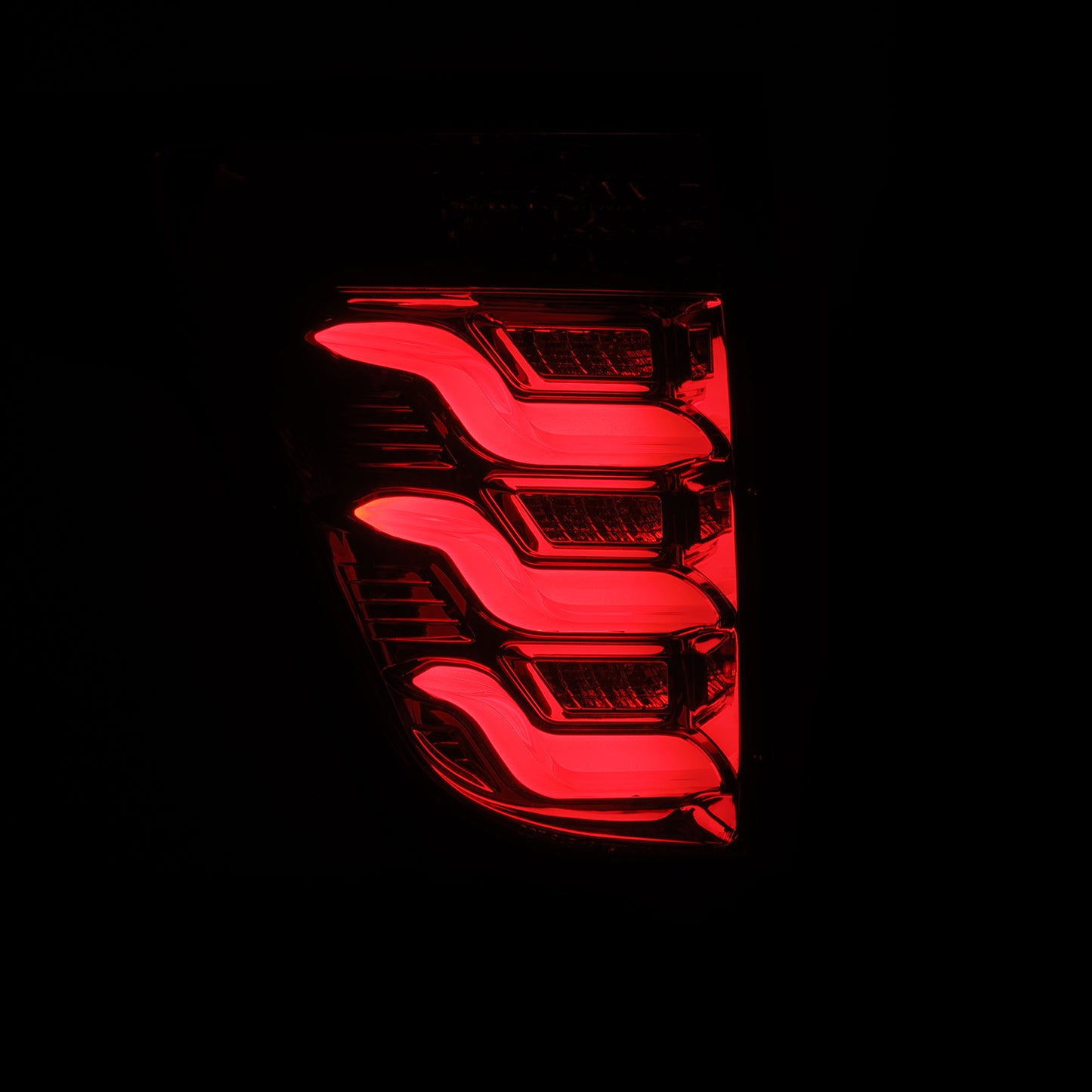 LED Taillights Red Smoke by AlphaRex