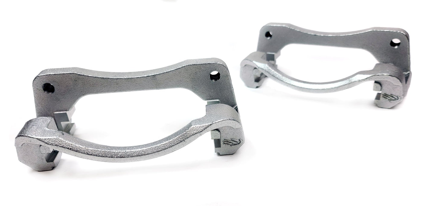 Fits 2021-25 Ford Bronco, Except Raptor Models by Baer Brake Systems