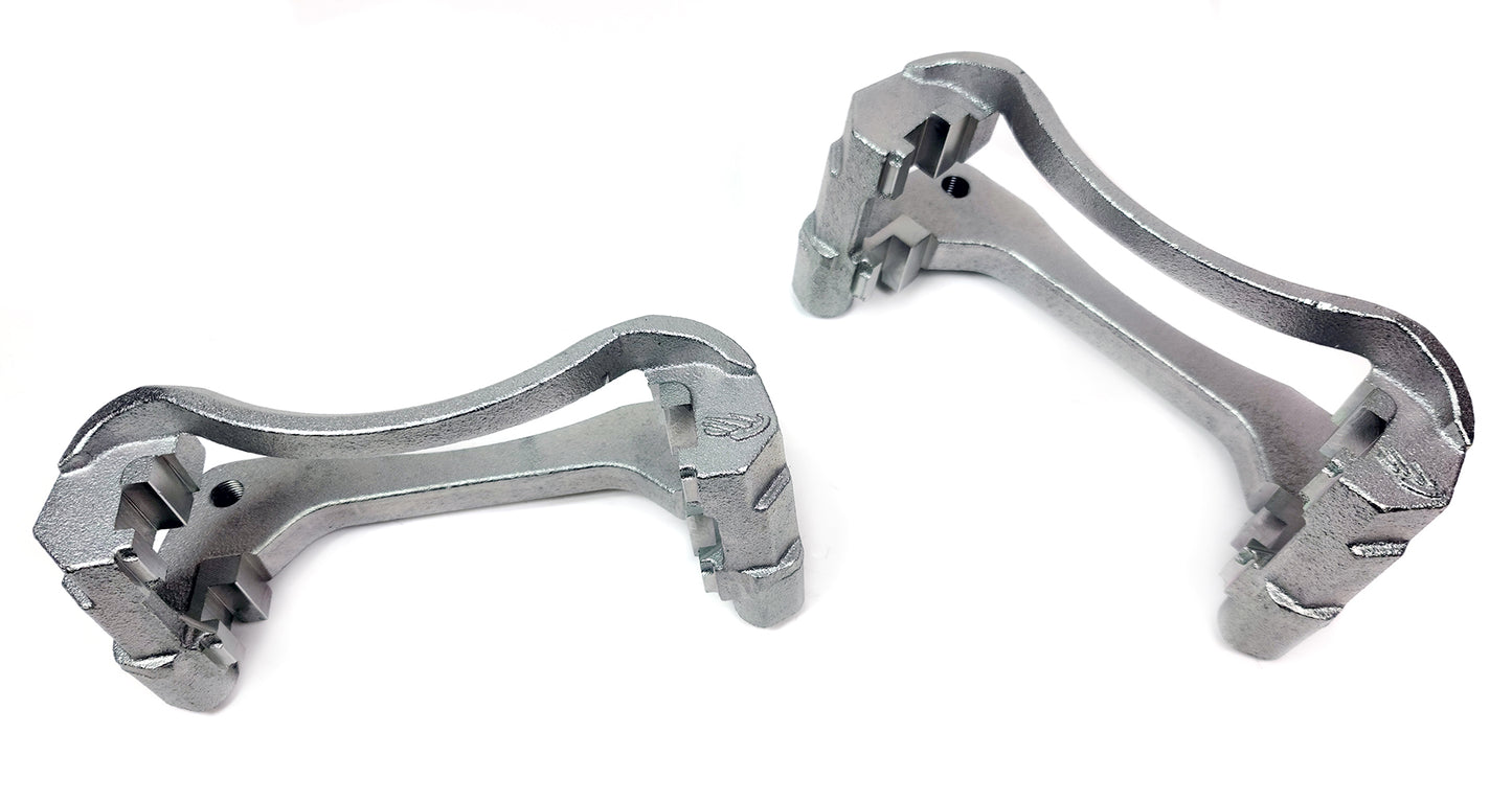 Fits 2021-25 Ford Bronco, Except Raptor Models by Baer Brake Systems