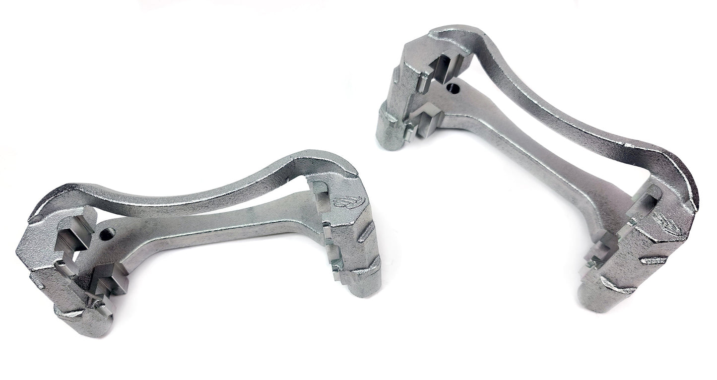 Fits 2021-25 Ford Bronco, Except Raptor Models by Baer Brake Systems