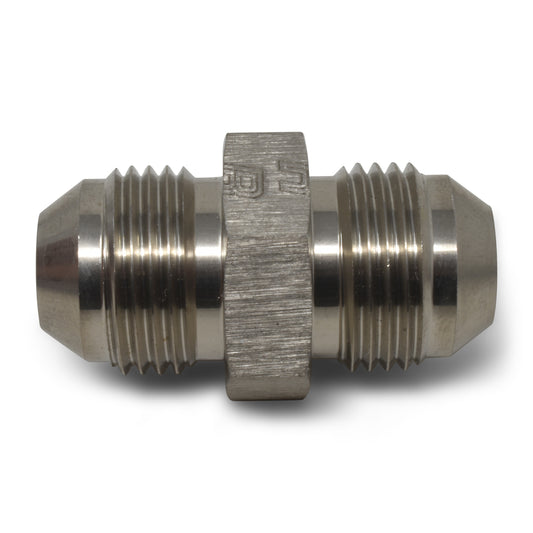 4AN Flare Union Adapter Fitting With Endura Finish by Russell