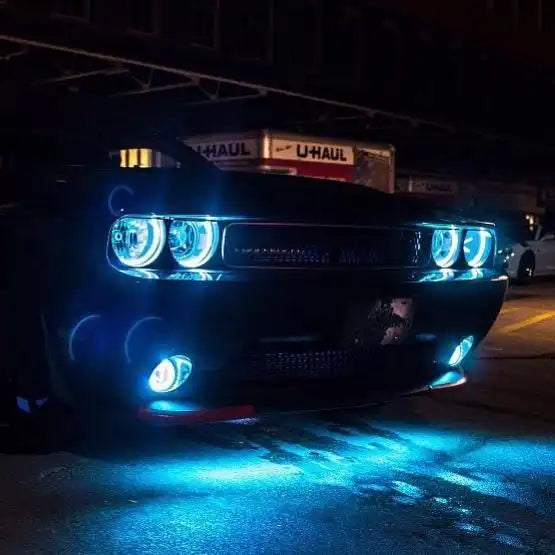 Universal LED Underglow Kit | Dynamic ColorSHIFT App Control | ORACLE Lighting by ORACLE Lighting