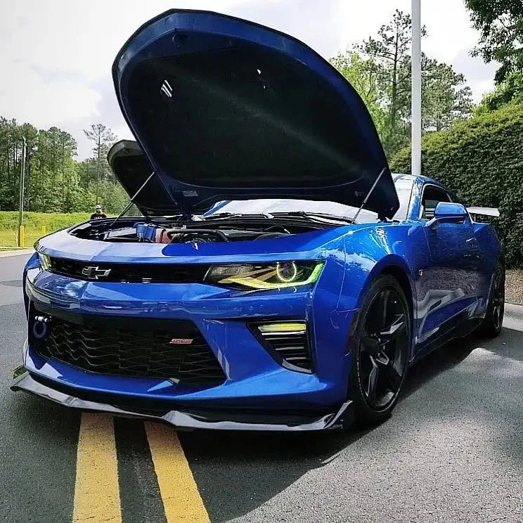 ORACLE Lighting 2019+ Chevrolet Camaro ZL1 LED ColorSHIFT Projector Halo Kit by ORACLE Lighting