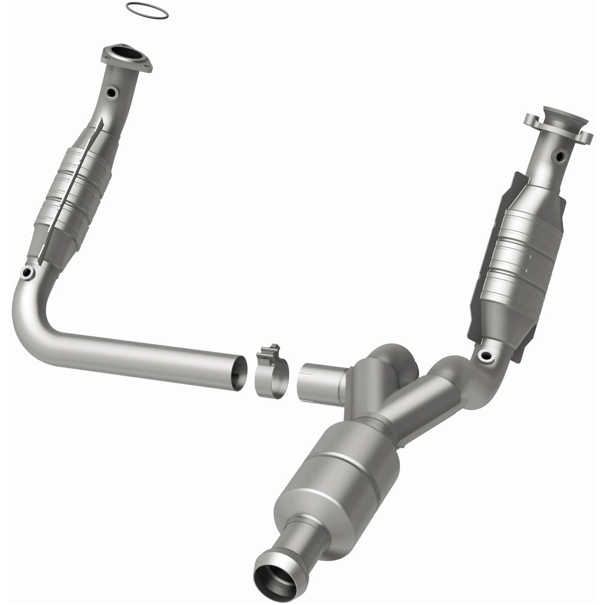 Magnaflow OEM Grade Direct-Fit Catalytic Converter by MagnaFlow Exhaust Products