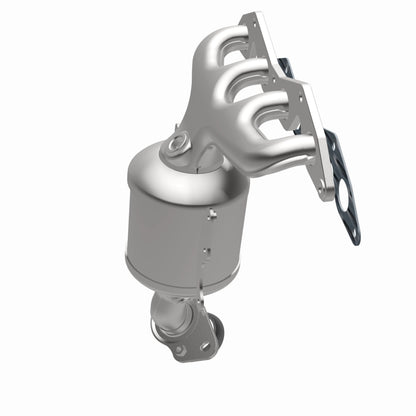 Catalytic Converter with Integrated Exhaust Manifold by MagnaFlow Exhaust Products