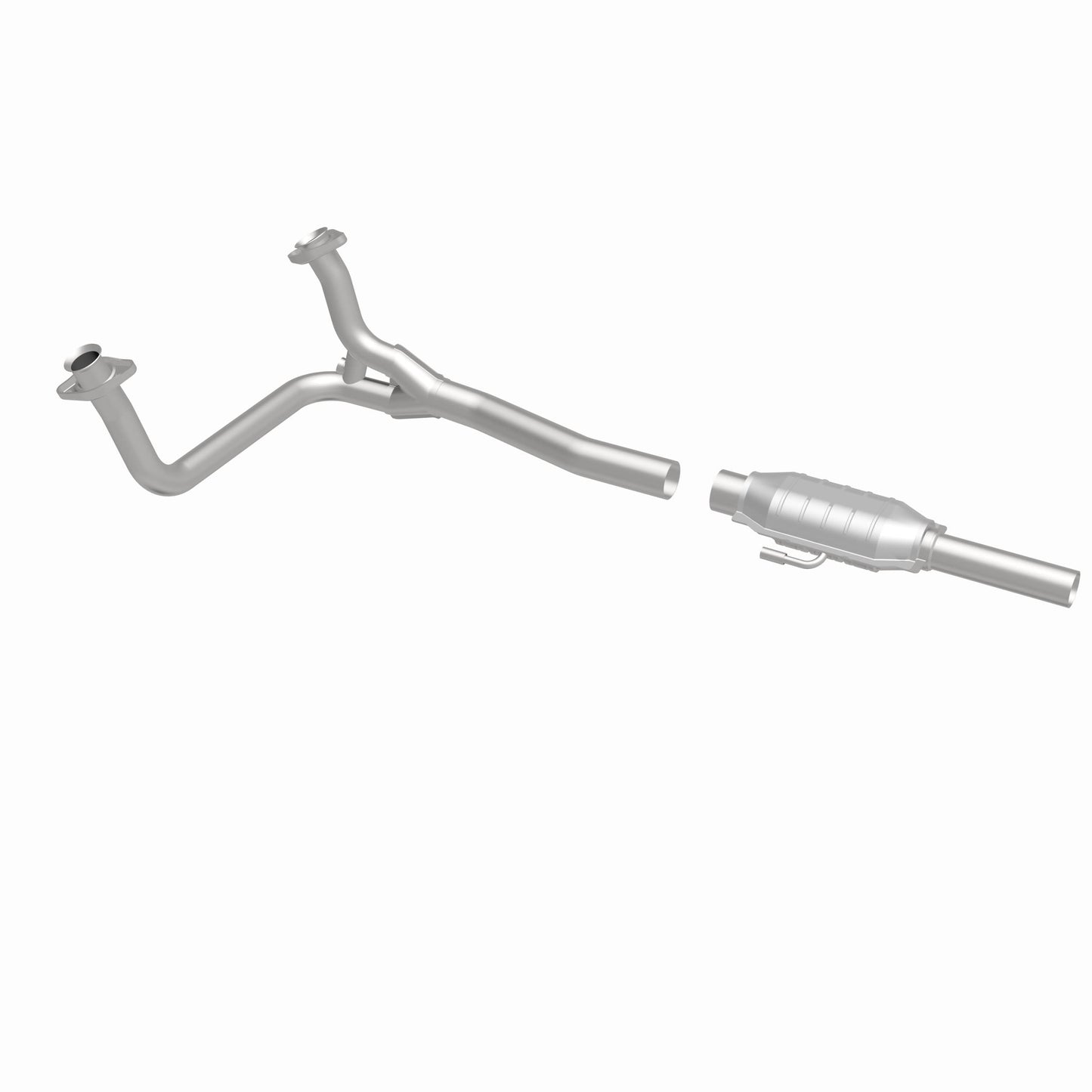 Magnaflow Standard Grade Direct-Fit Catalytic Converter by MagnaFlow Exhaust Products