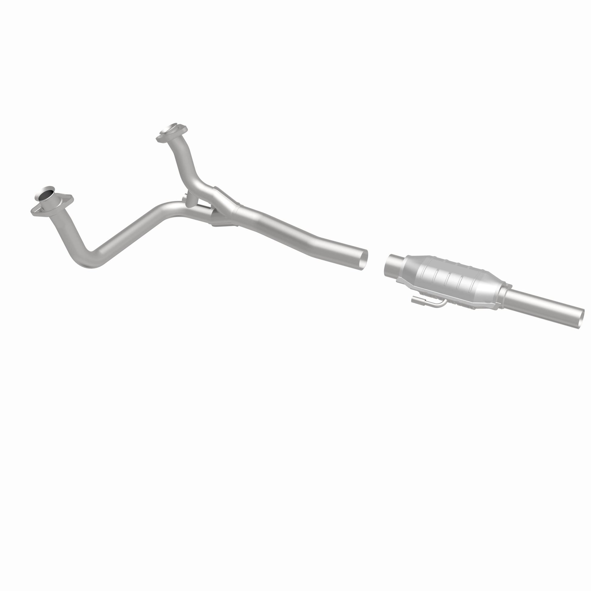 Magnaflow Standard Grade Direct-Fit Catalytic Converter by MagnaFlow Exhaust Products