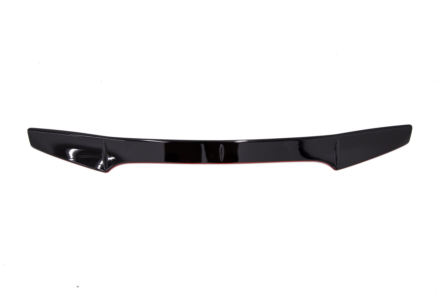 OLM RS Style Redline Gurney Flap for STI Spoiler - 2015-2021 Subaru WRX / STI by OLM