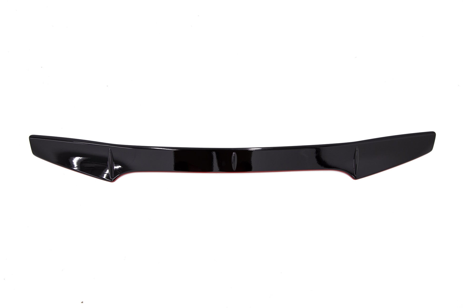 OLM RS Style Redline Gurney Flap for STI Spoiler - 2015-2021 Subaru WRX / STI by OLM