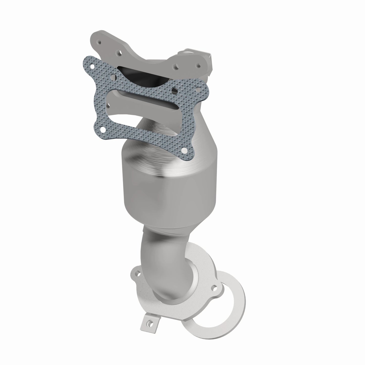 Catalytic Converter with Integrated Exhaust Manifold by MagnaFlow Exhaust Products