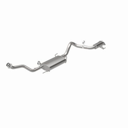 Magnaflow Overland Series Stainless Cat-Back System by MagnaFlow Exhaust Products