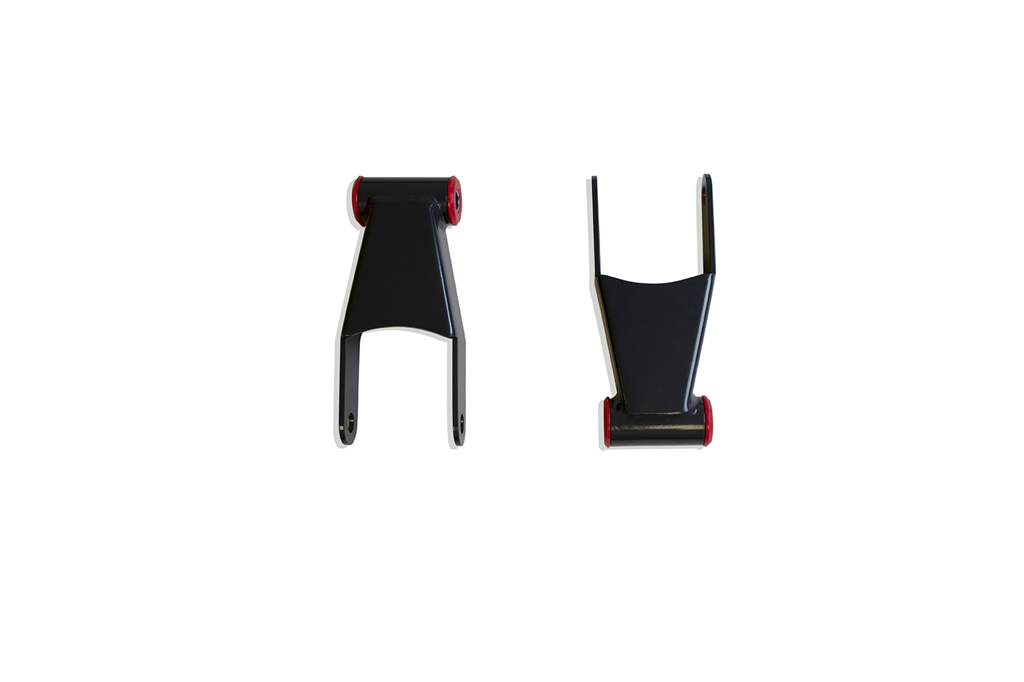 2" REAR LOWERING SHACKLES by MaxTrac