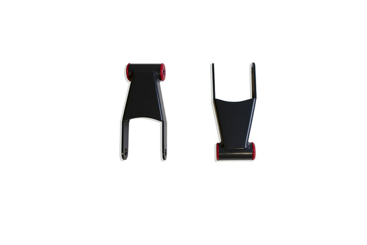 2" REAR LOWERING SHACKLES by MaxTrac