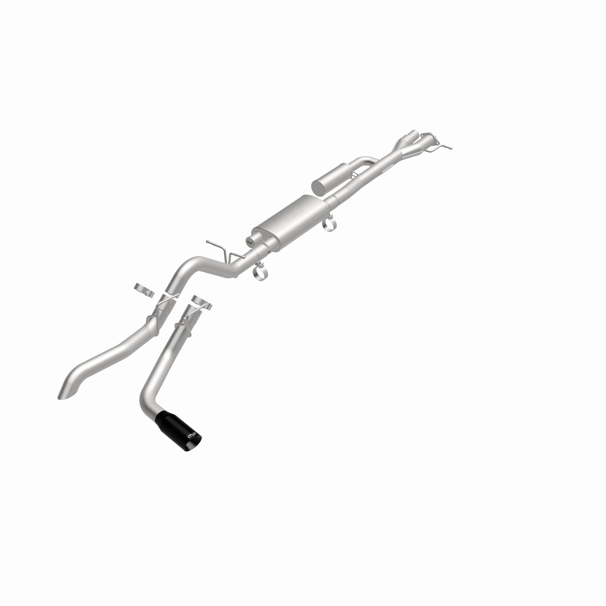 Magnaflow Overland Series Stainless Cat-Back System by MagnaFlow Exhaust Products