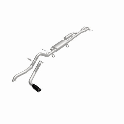 Magnaflow Overland Series Stainless Cat-Back System by MagnaFlow Exhaust Products