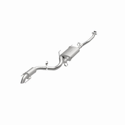 Magnaflow Overland Series Stainless Cat-Back System by MagnaFlow Exhaust Products