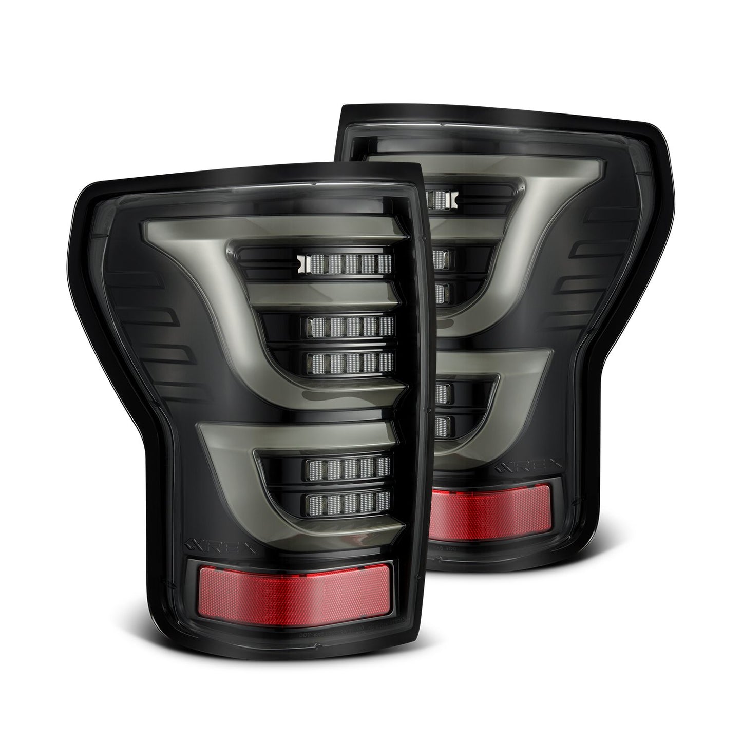 LED Taillights Alpha-Black by AlphaRex