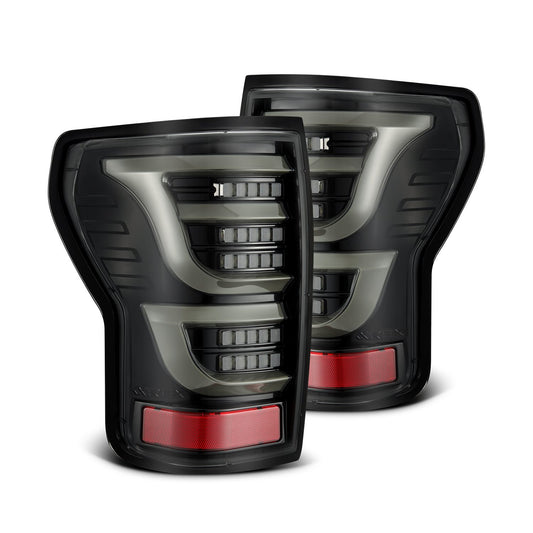 LED Taillights Alpha-Black by AlphaRex