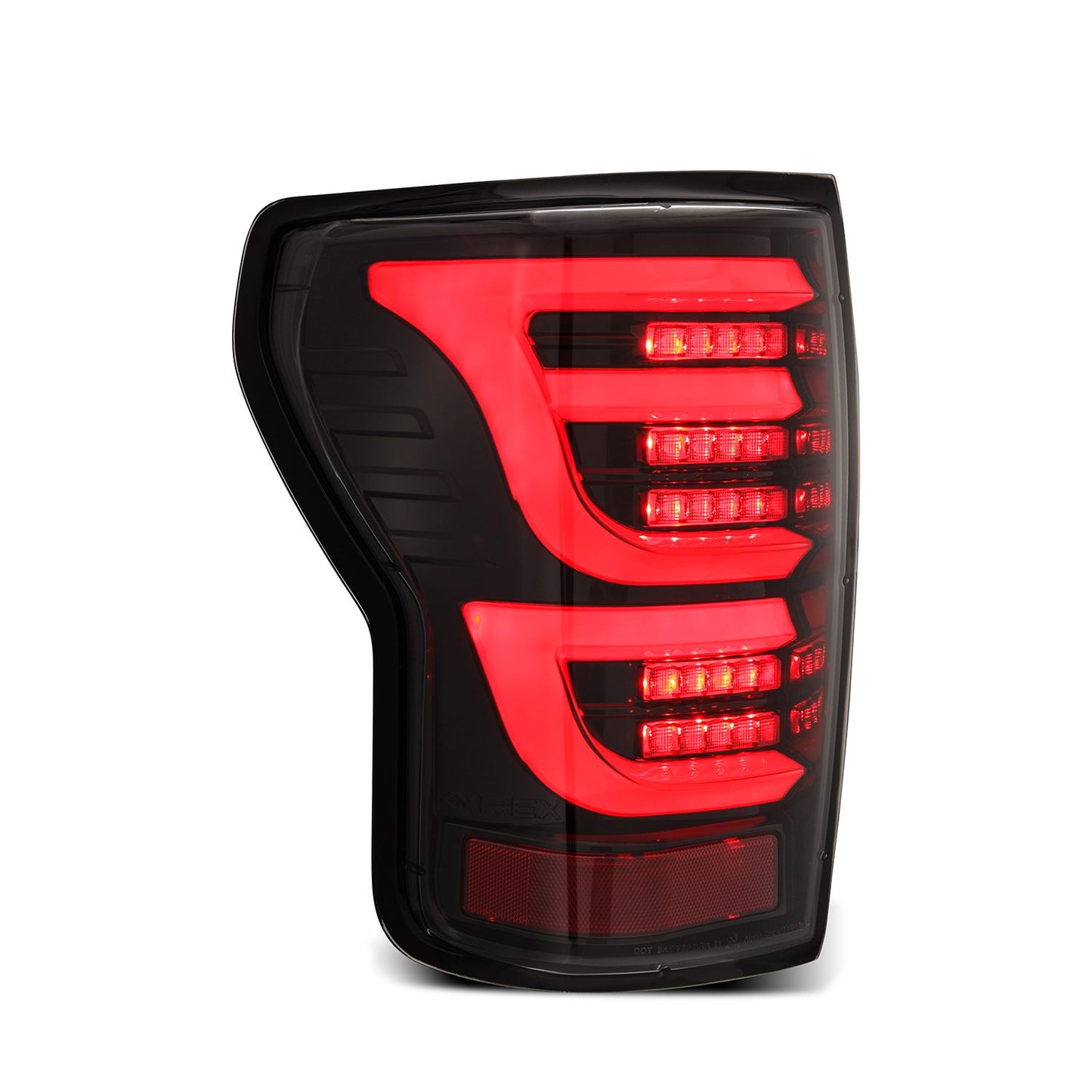 LED Taillights Alpha-Black by AlphaRex