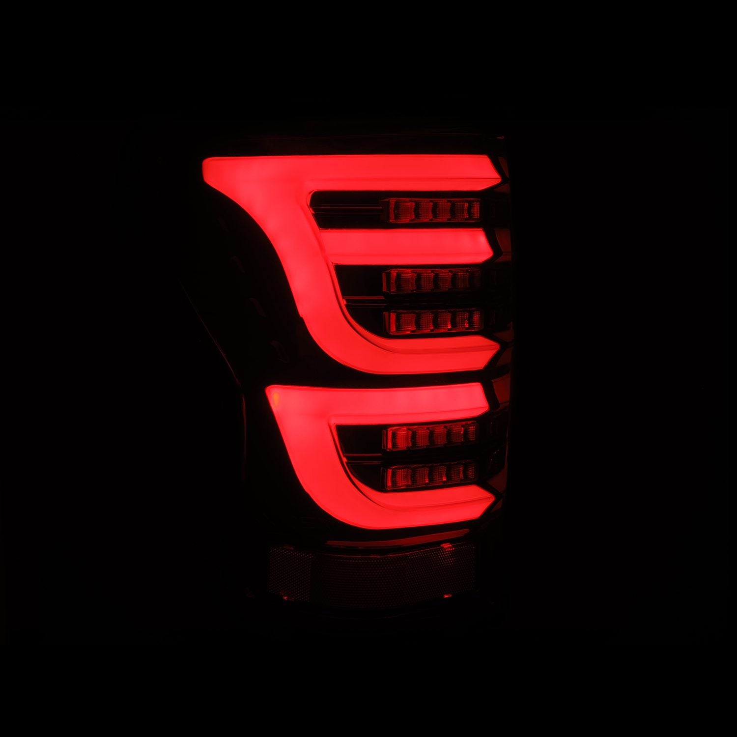 LED Taillights Alpha-Black by AlphaRex