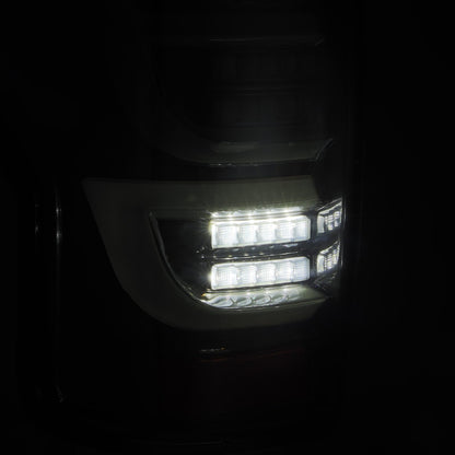 LED Taillights Alpha-Black by AlphaRex