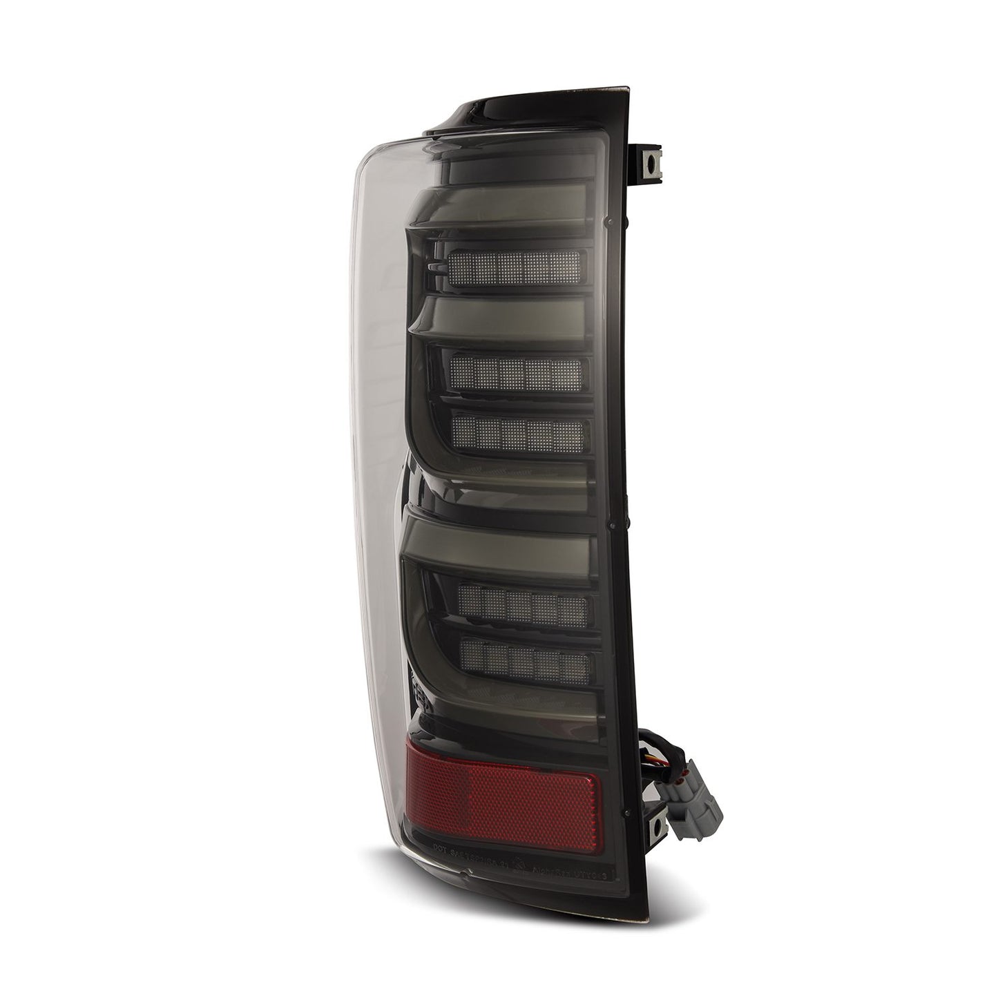 LED Taillights Alpha-Black by AlphaRex