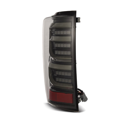 LED Taillights Alpha-Black by AlphaRex