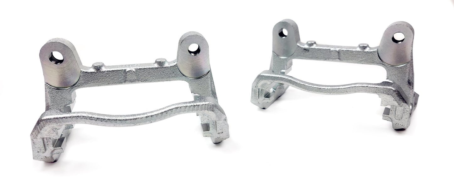 Fits 2021-25 Ford Bronco, Except Raptor Models by Baer Brake Systems
