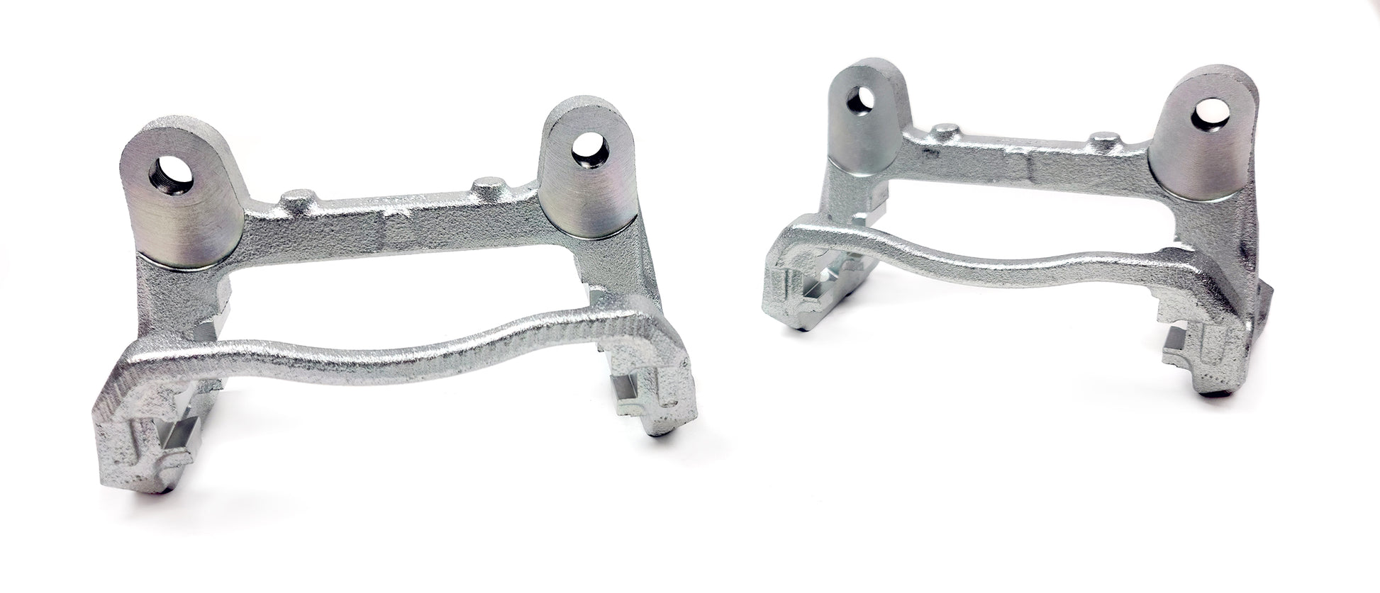 Fits 2021-25 Ford Bronco, Except Raptor Models by Baer Brake Systems