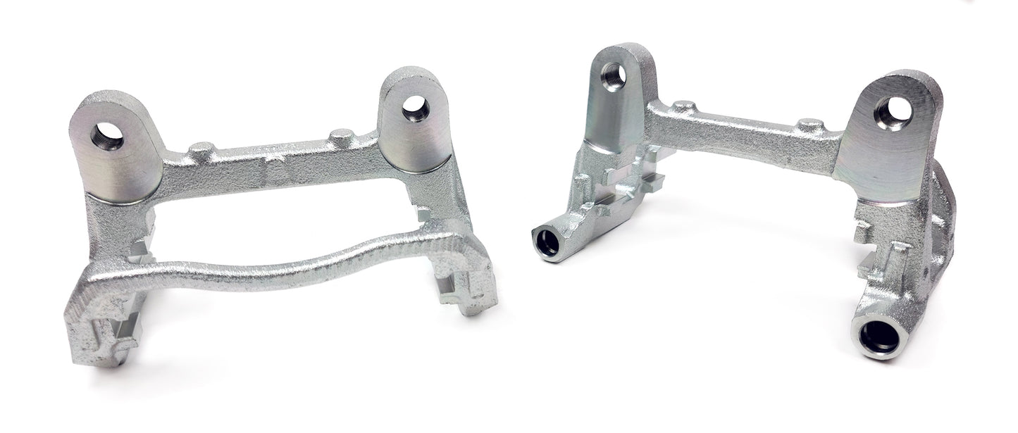 Fits 2021-25 Ford Bronco, Except Raptor Models by Baer Brake Systems
