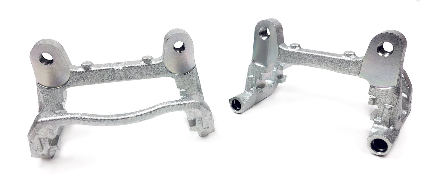 Fits 2021-25 Ford Bronco, Except Raptor Models by Baer Brake Systems