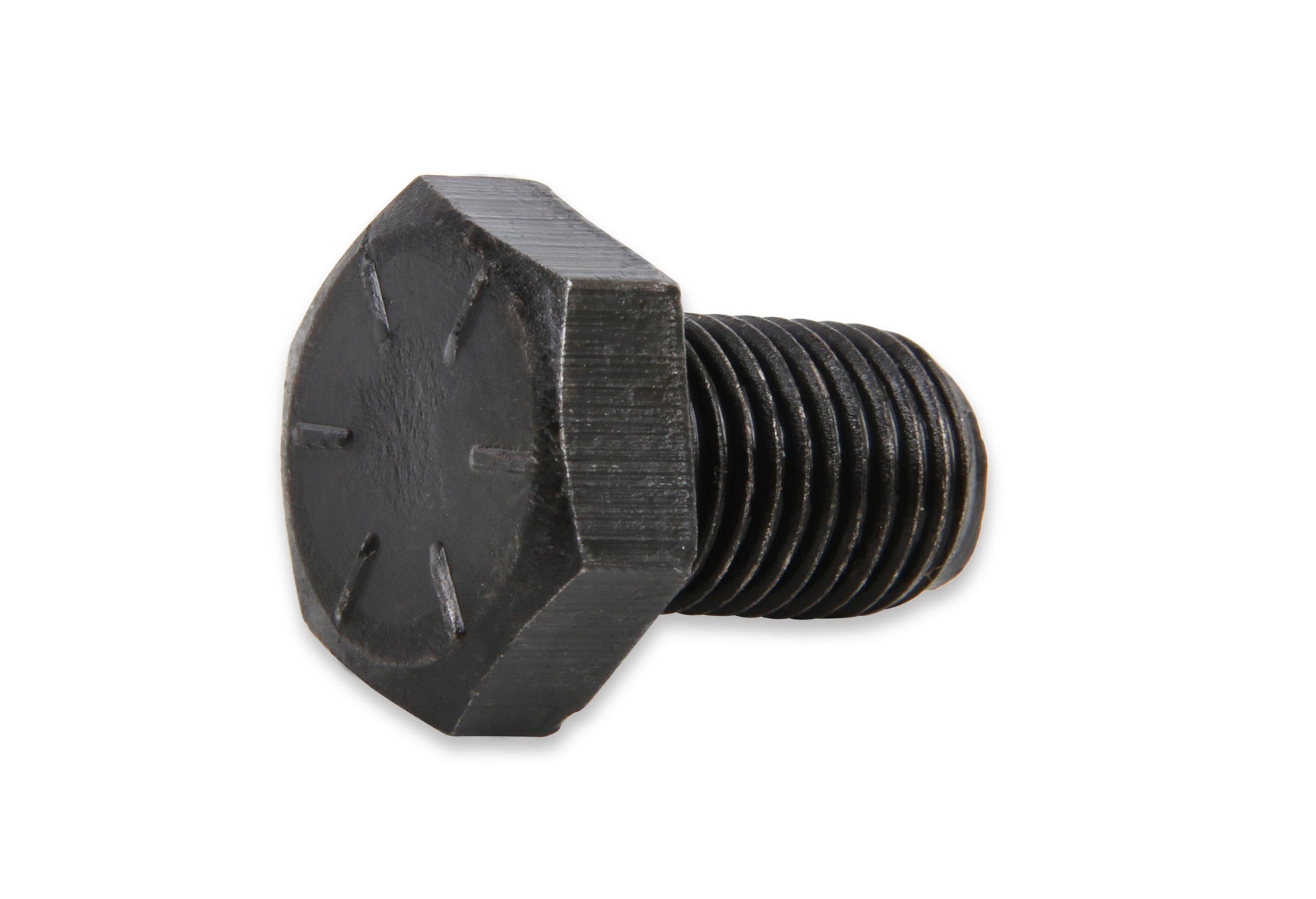 Fits Various GM V6 and V8 applications - Grade 8 Steel - Black Oxide by Mr Gasket