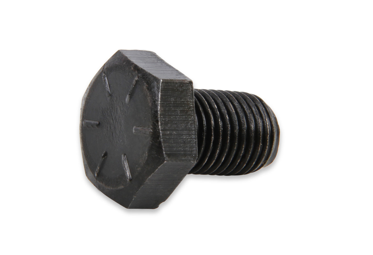 Fits Various GM V6 and V8 applications - Grade 8 Steel - Black Oxide by Mr Gasket