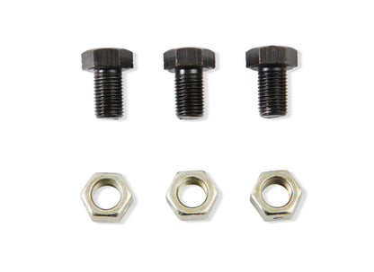 Mr. Gasket Torque Converter To Flexplate Bolts - 3/8-24 x 5/8 Inch - 3 Per Set by Mr Gasket