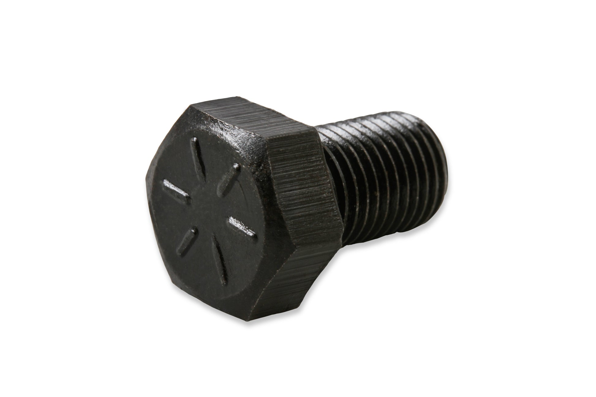 Mr. Gasket Torque Converter To Flexplate Bolts - 3/8-24 x 5/8 Inch - 3 Per Set by Mr Gasket