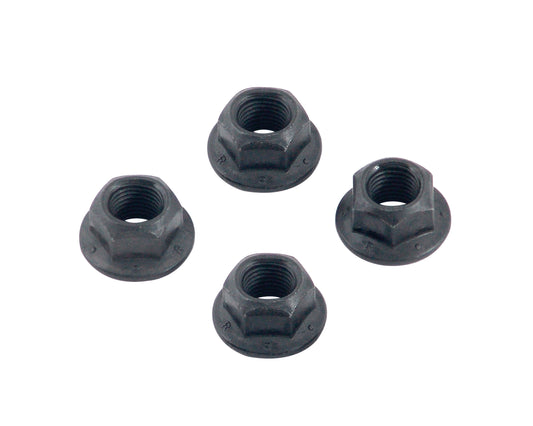 Mr. Gasket Torque Converter Nuts - 3/8-24 by Mr Gasket