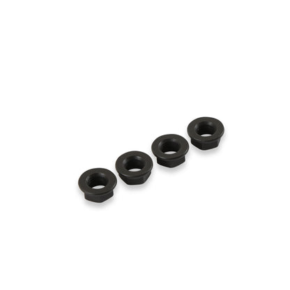 Mr. Gasket Torque Converter Nuts - 3/8-24 by Mr Gasket