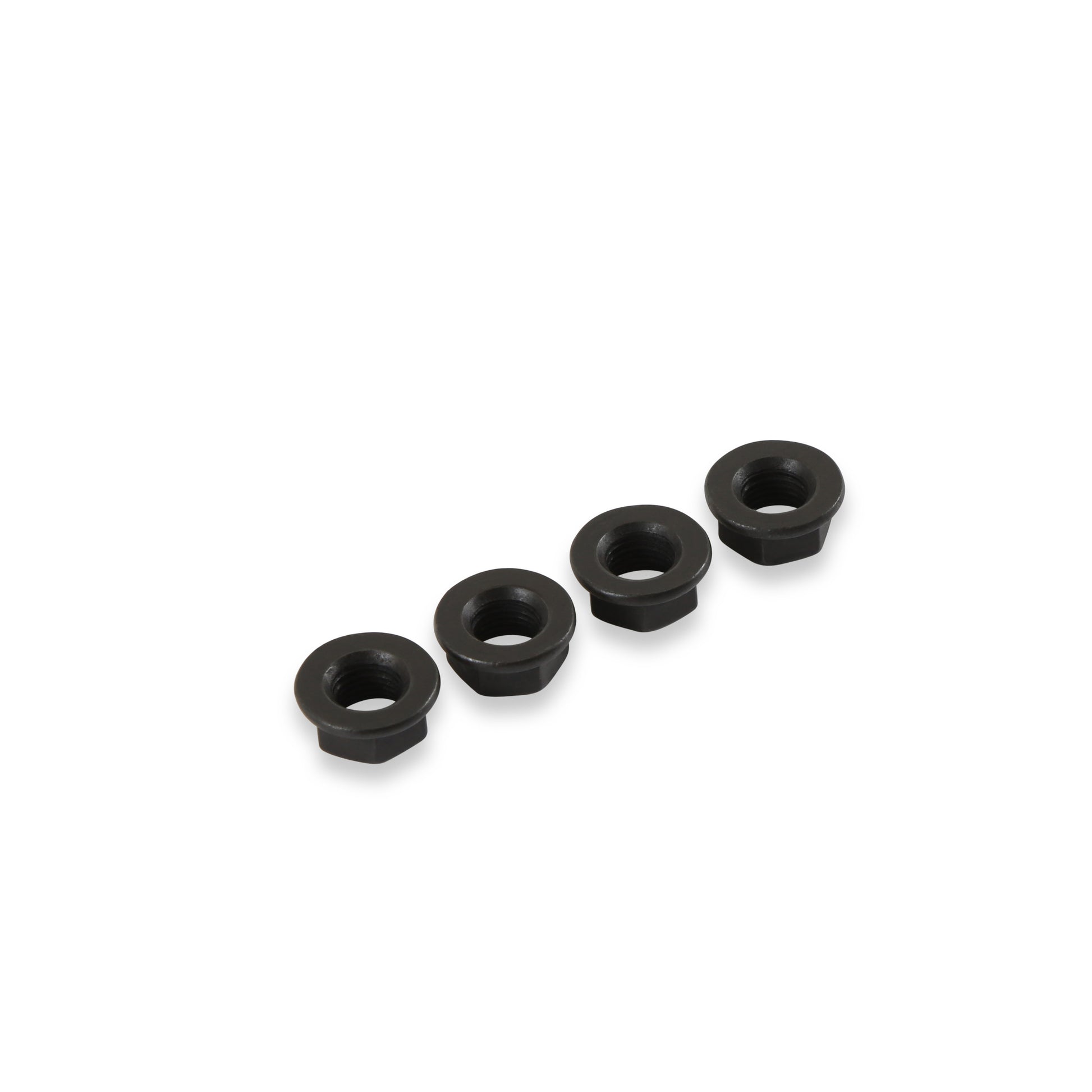 Mr. Gasket Torque Converter Nuts - 3/8-24 by Mr Gasket