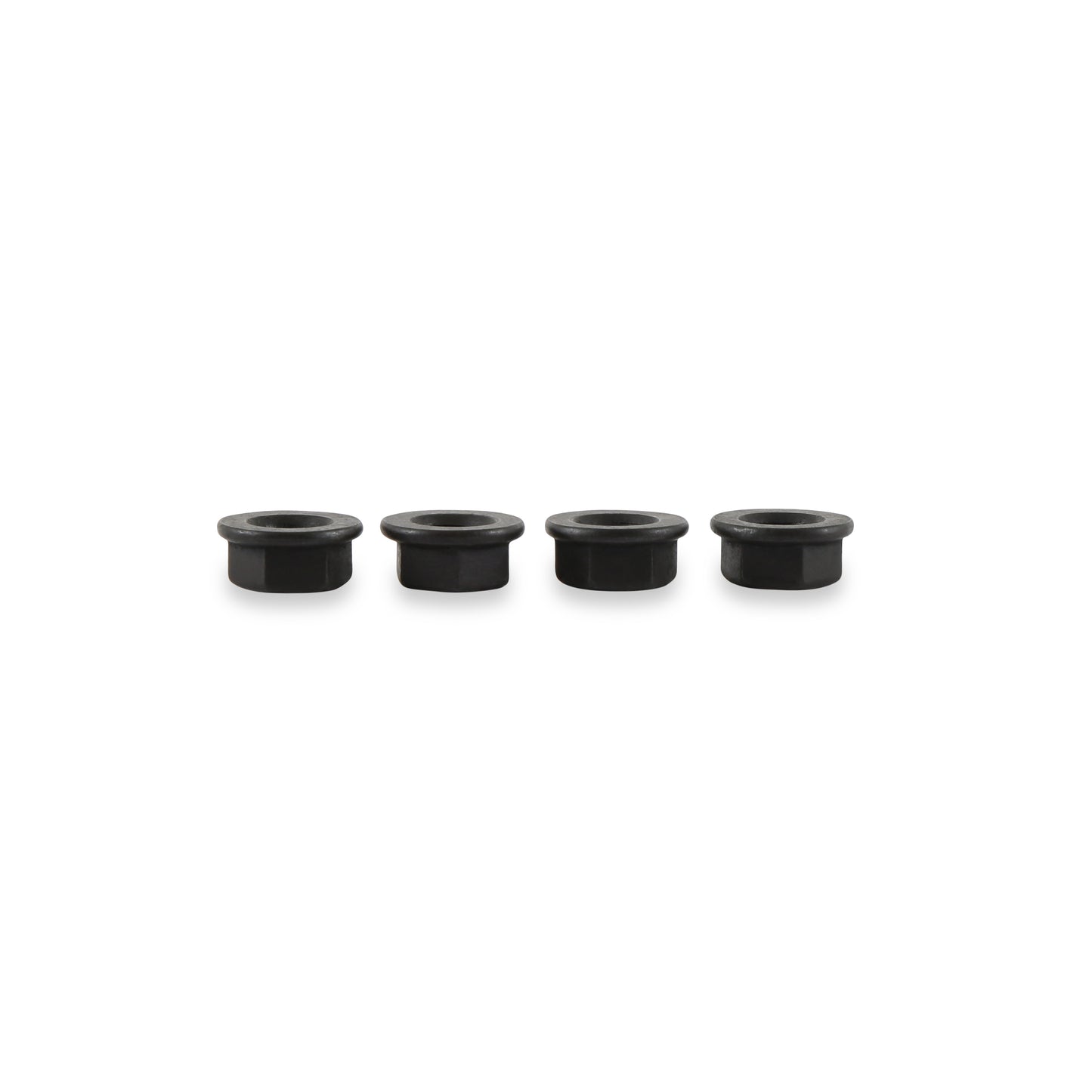 Mr. Gasket Torque Converter Nuts - 3/8-24 by Mr Gasket