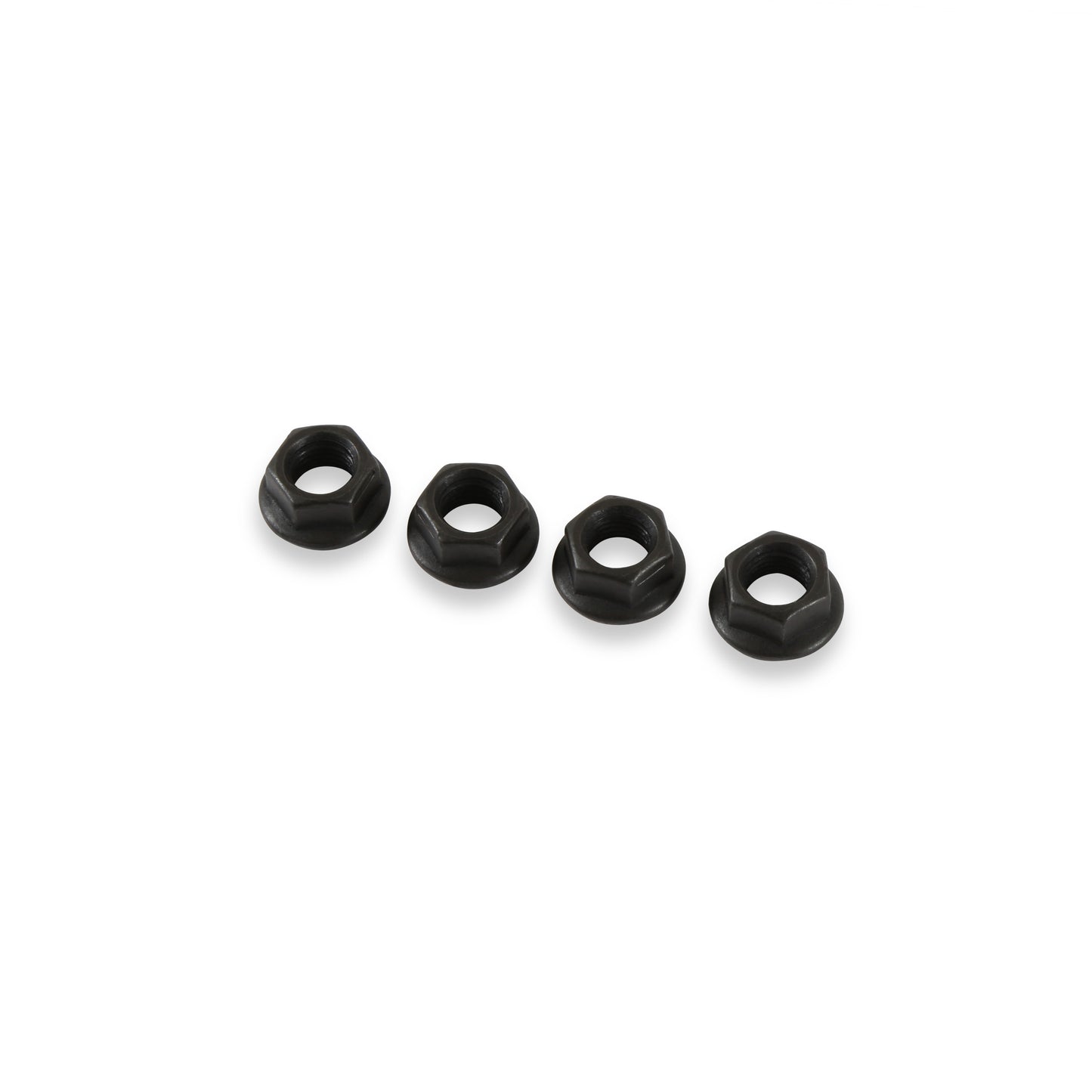 Mr. Gasket Torque Converter Nuts - 3/8-24 by Mr Gasket
