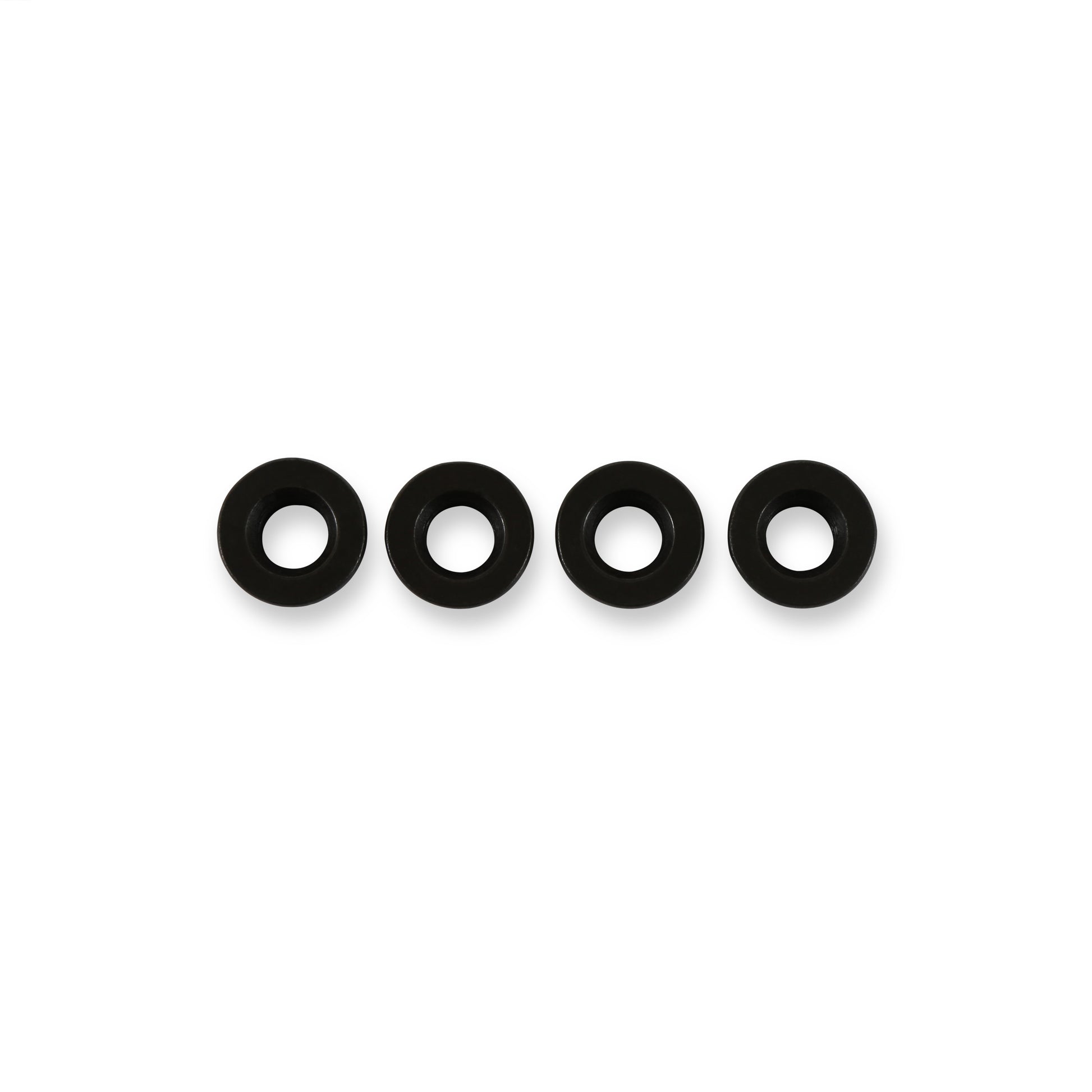 Mr. Gasket Torque Converter Nuts - 3/8-24 by Mr Gasket