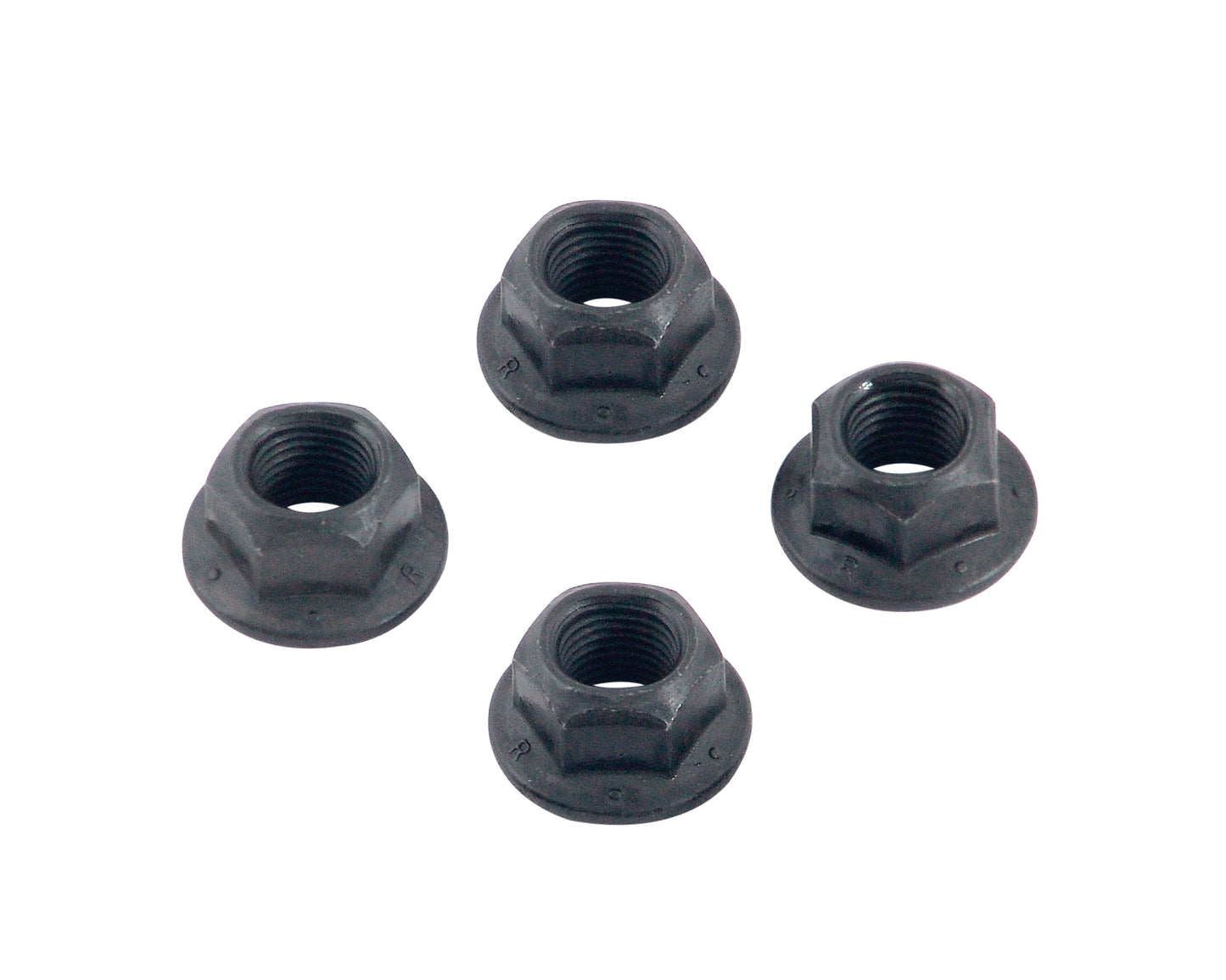 Mr. Gasket Torque Converter Nuts - 3/8-24 by Mr Gasket