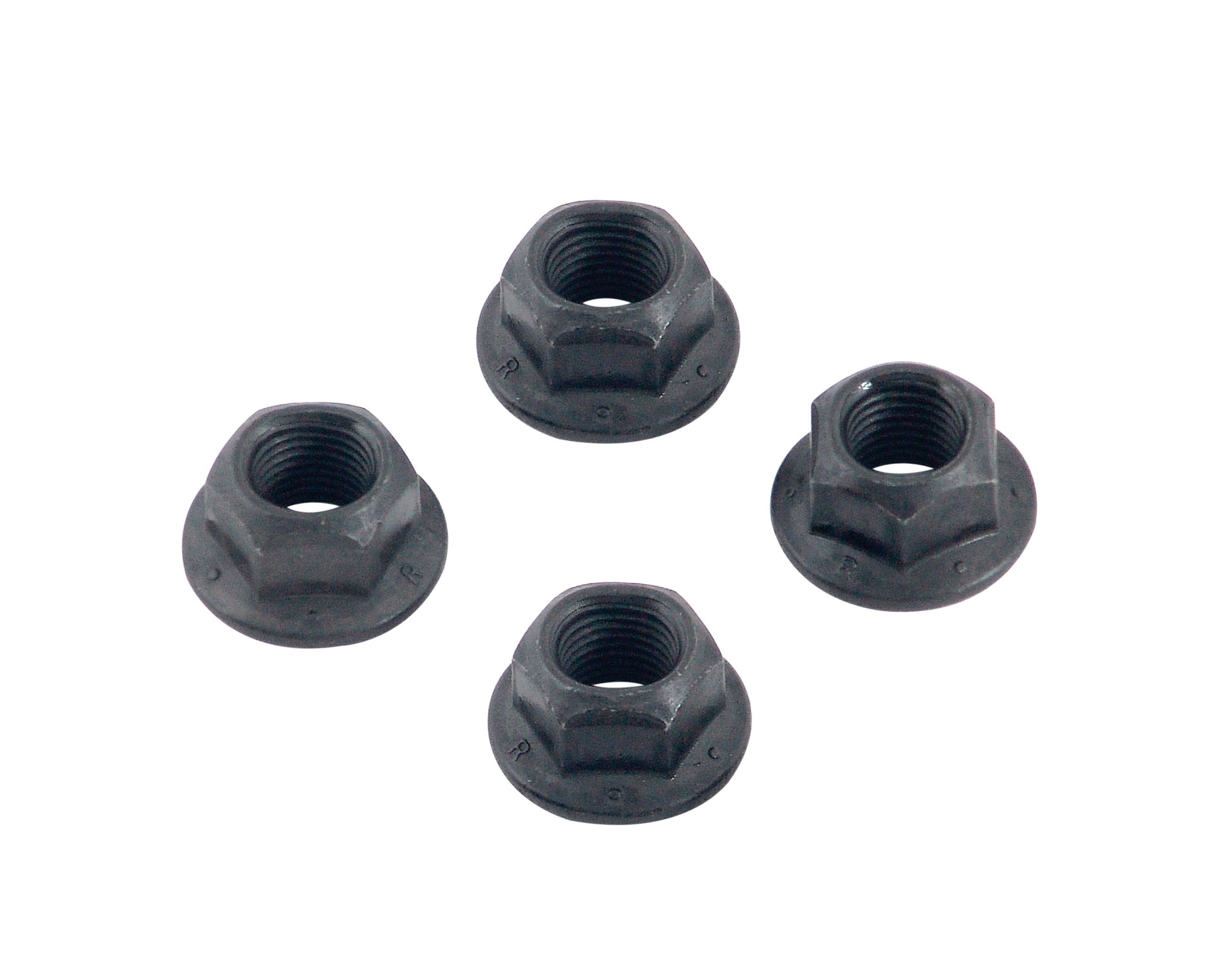 Mr. Gasket Torque Converter Nuts - 3/8-24 by Mr Gasket