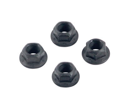 Mr. Gasket Torque Converter Nuts - 3/8-24 by Mr Gasket